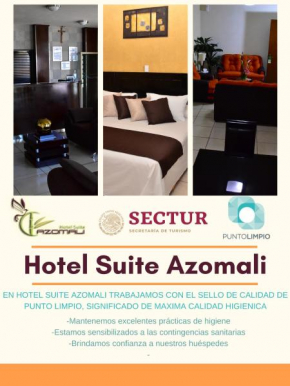 Hotel Suite Azomali